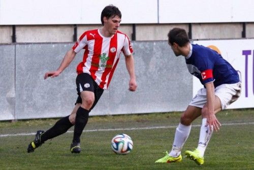 Zamora CF - Marino de Luanco (2-2)