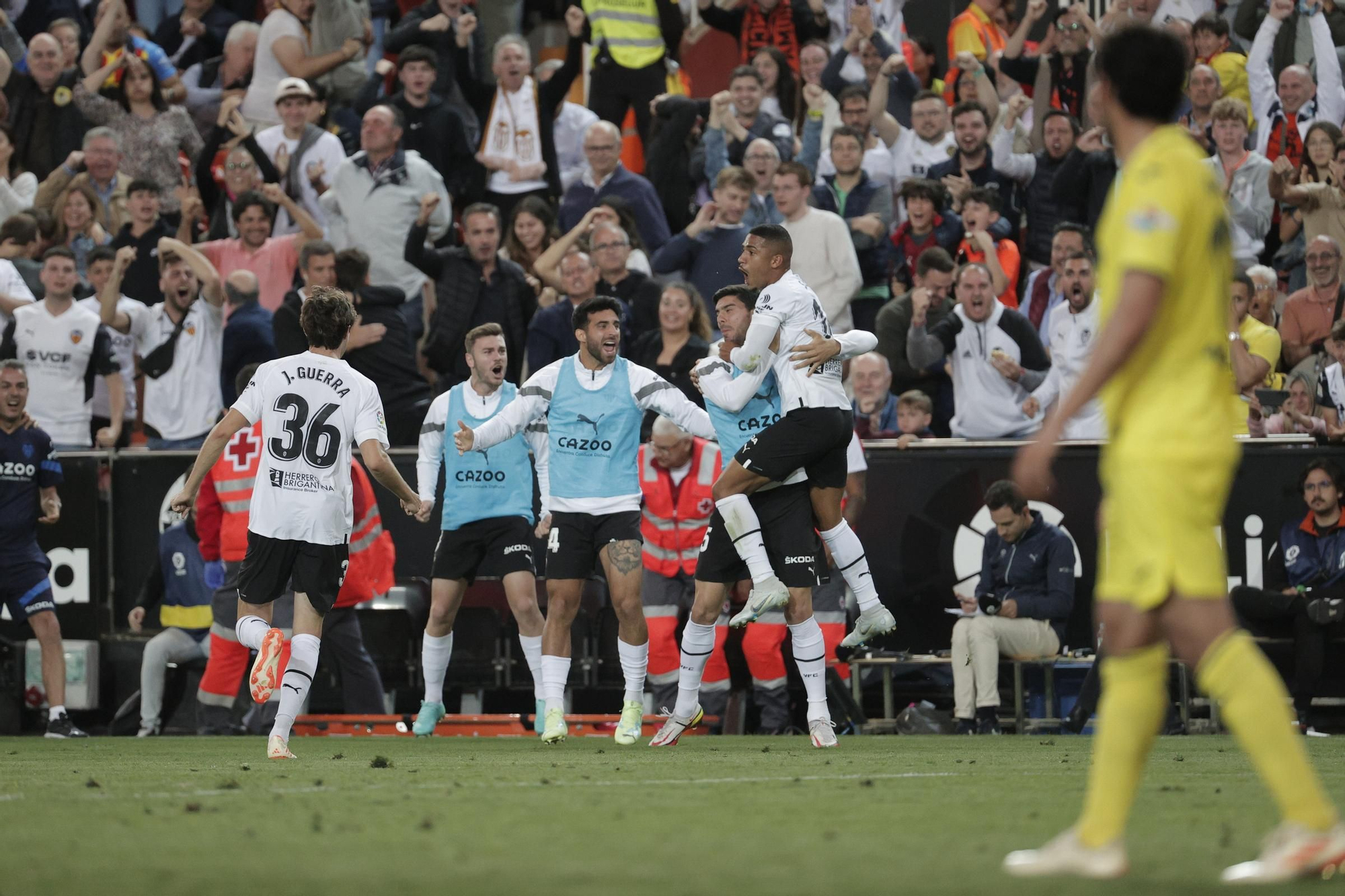 Valencia - Villarreal