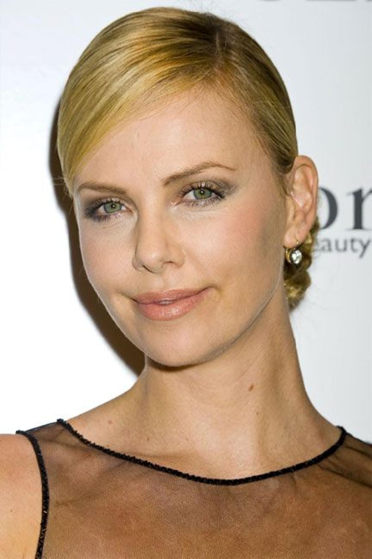 Charlize Theron