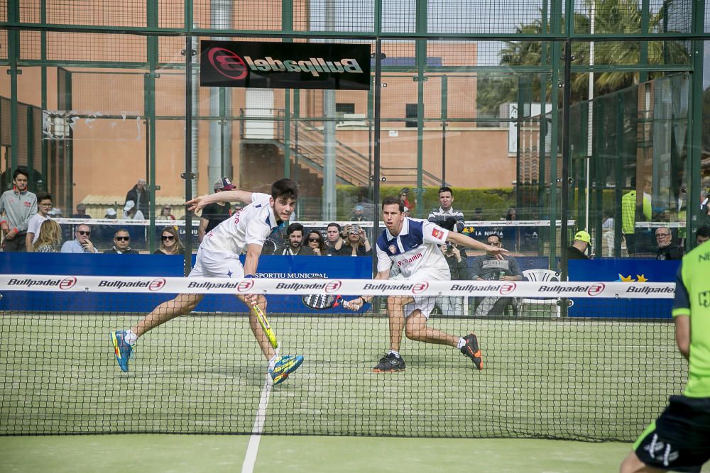 Campeonato de España por equipos de pádel