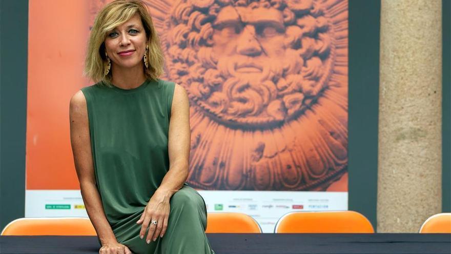 Eva Isanta: «Aunque la situación en &#039;Trigo sucio&#039; es dramática, la risa sirve de escape»