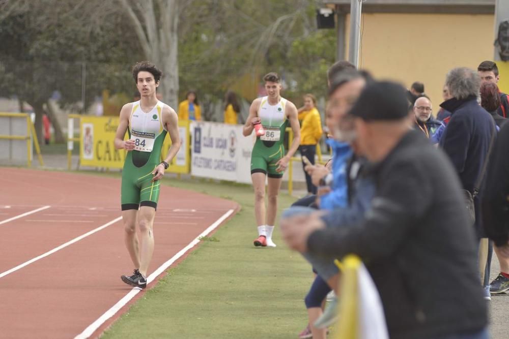 Trofeo Atletismo en Cartagena