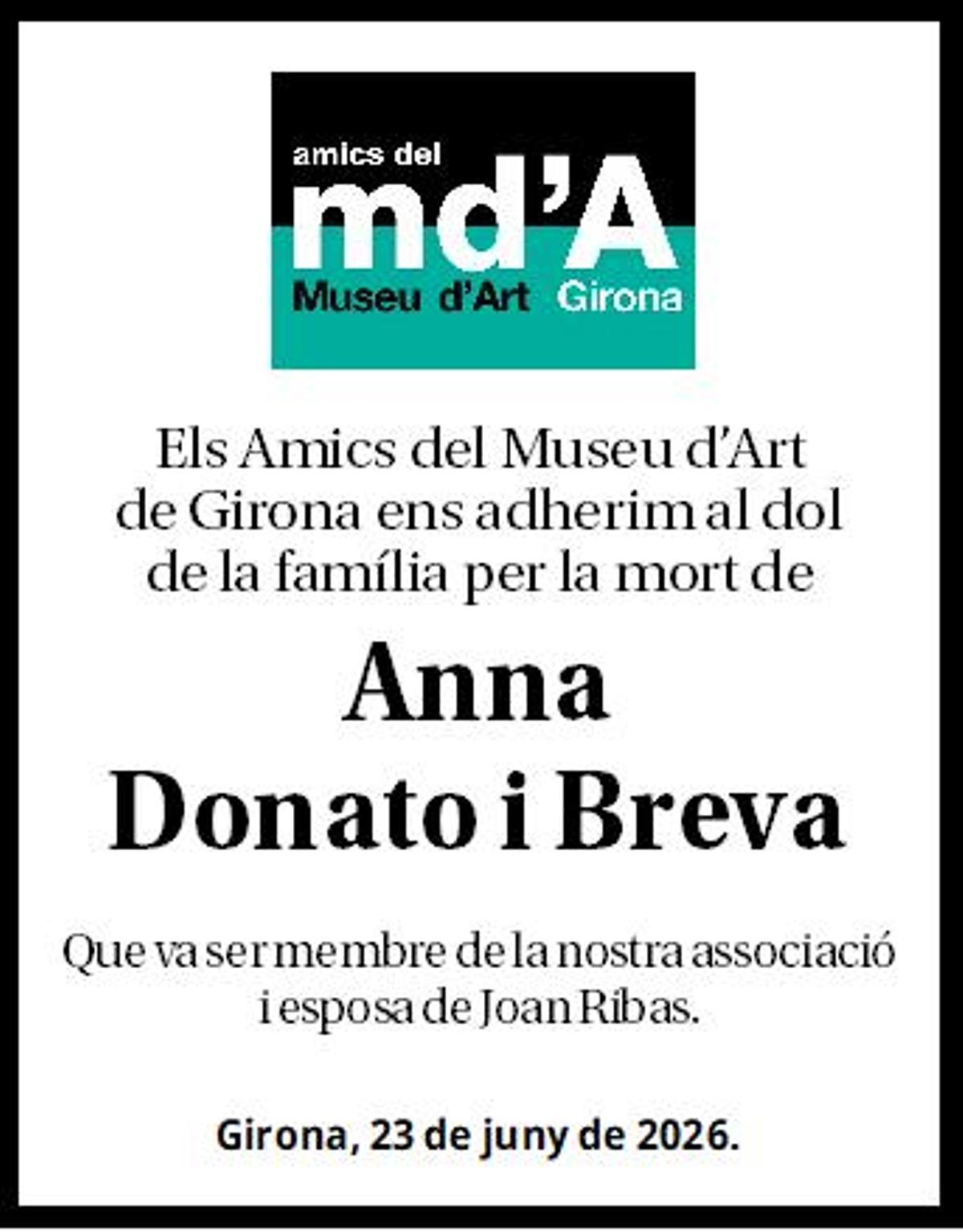 Anna Donato