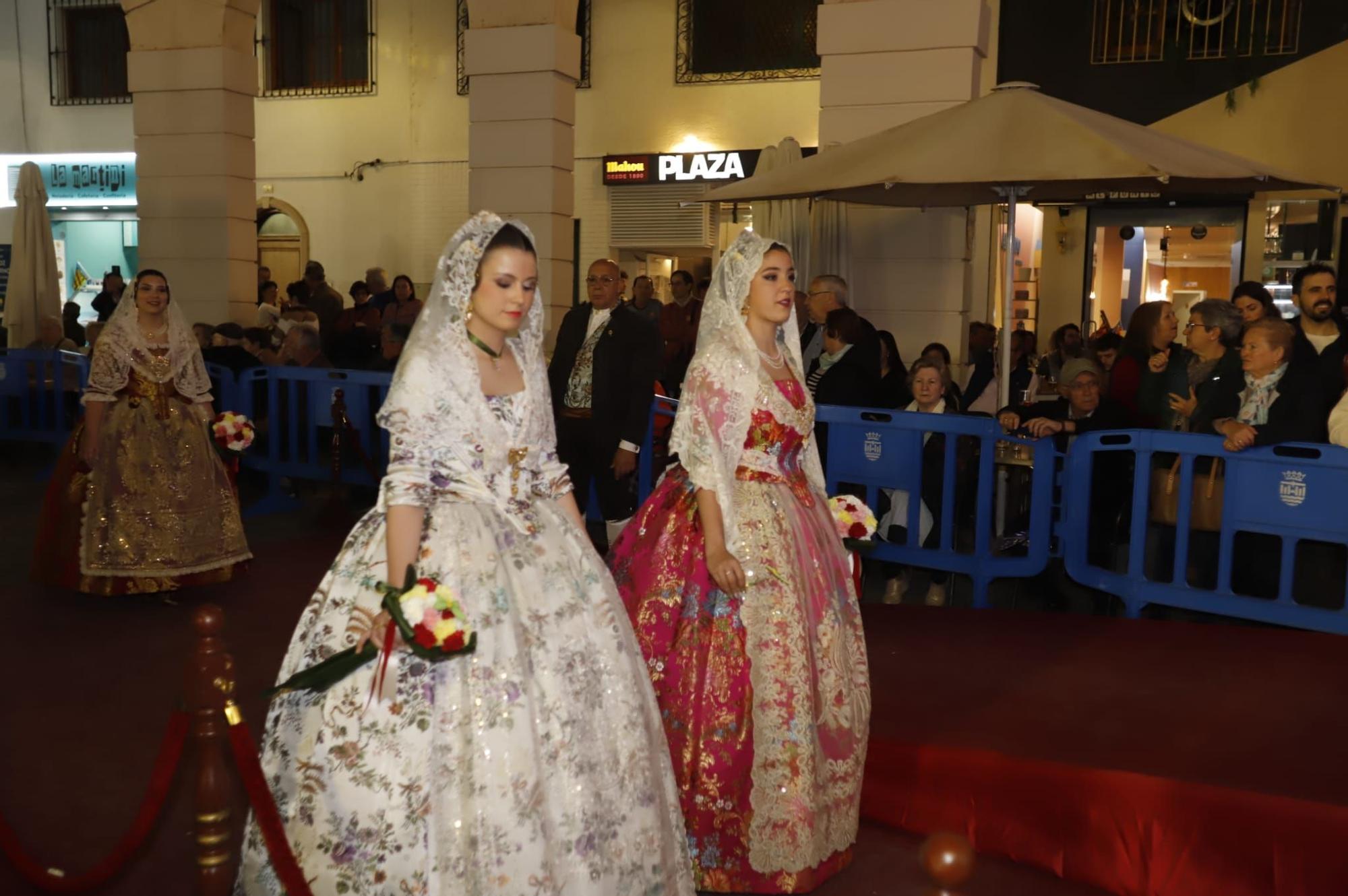 Ofrenda de Gandia: todas las imágenes