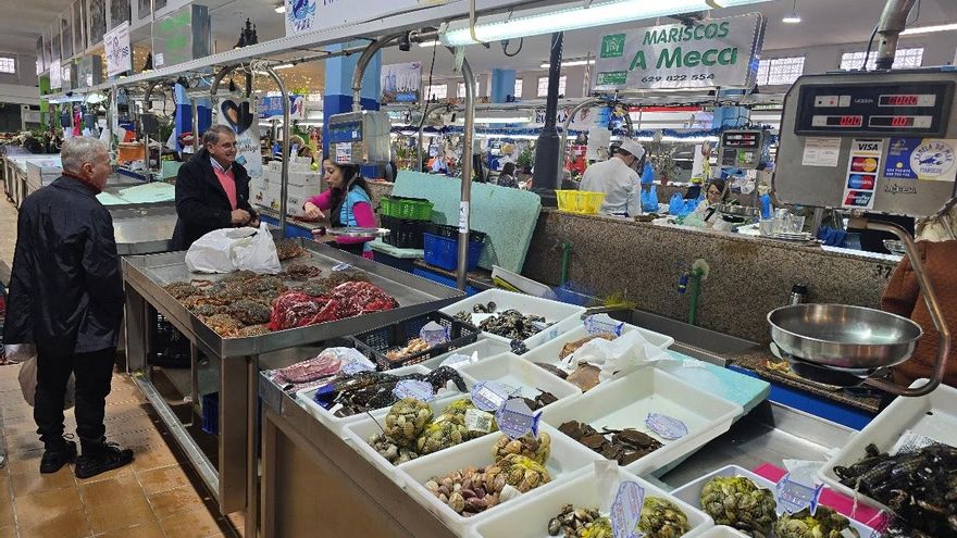 Cacabelos tiene un plan para mejorar la plaza de abastos