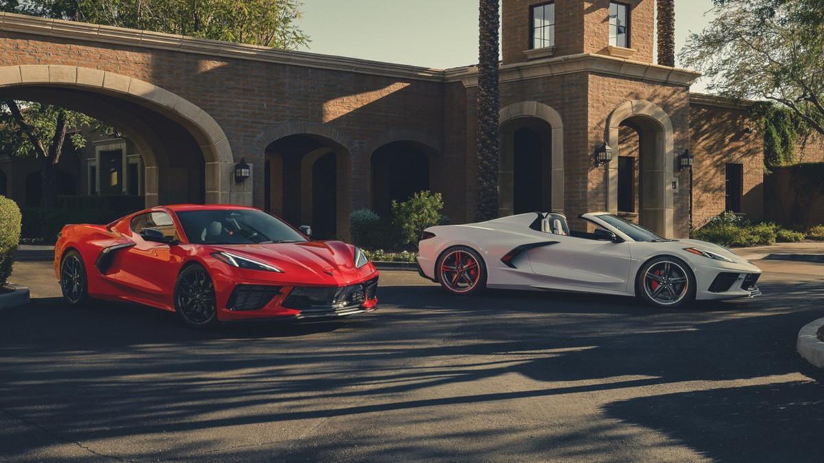 Chevrolet Corvette Stingray