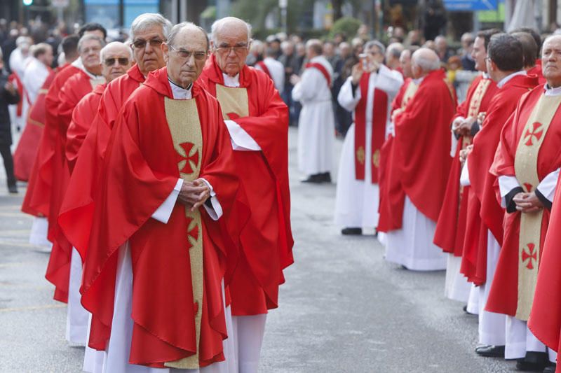 Celebración de San Vicente Mártir en València