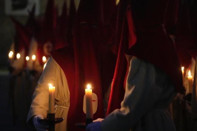 GALERÍA | Procesión del Silencio