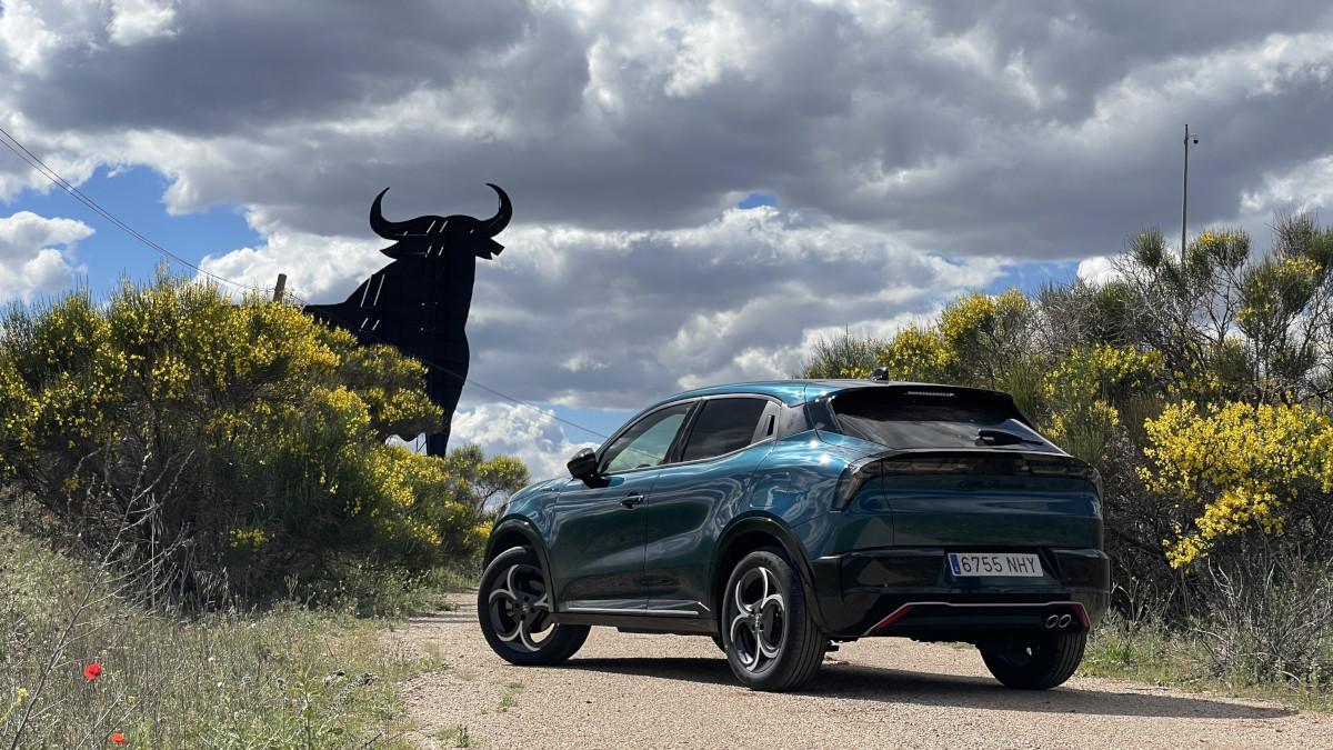 Prueba del Alfa Romeo Junior Sport Speciale
