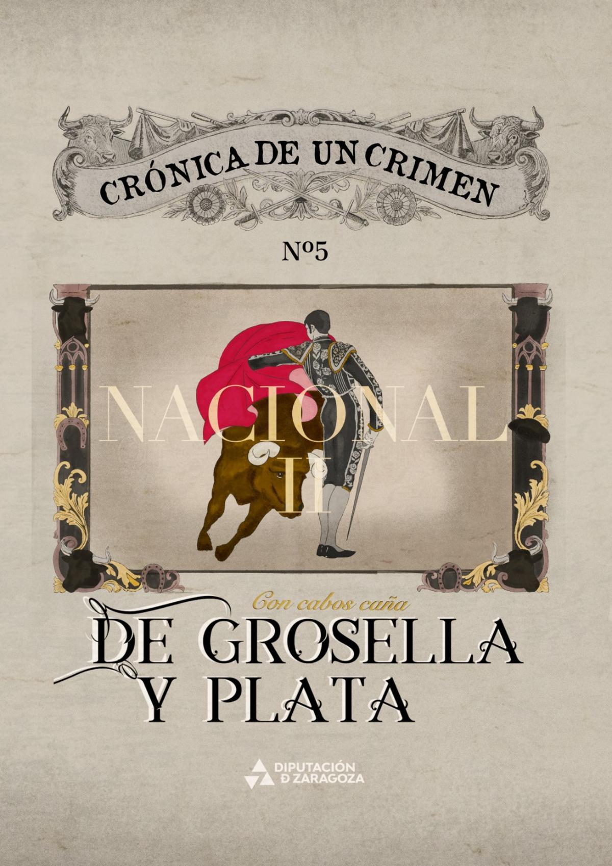 Portada de la revista.