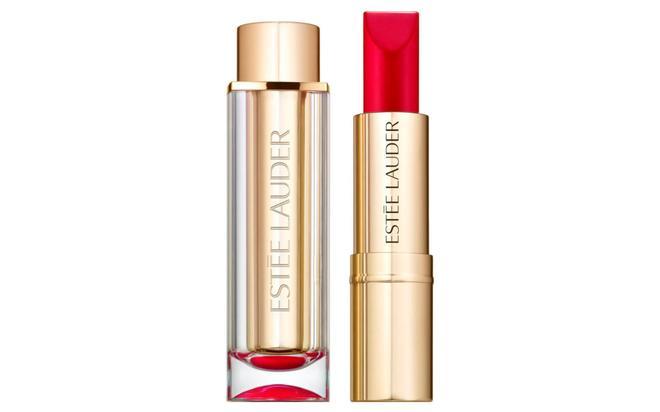 Jennifer Lopez dice que el color de labios que vas a llevar esta primavera es el rojo brillante