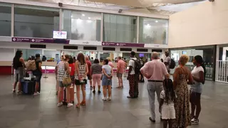 El Pirineo aragonés, destino estrella para este puente: "Somos de Argentina y nos vamos diez días a La Puebla de Castro"