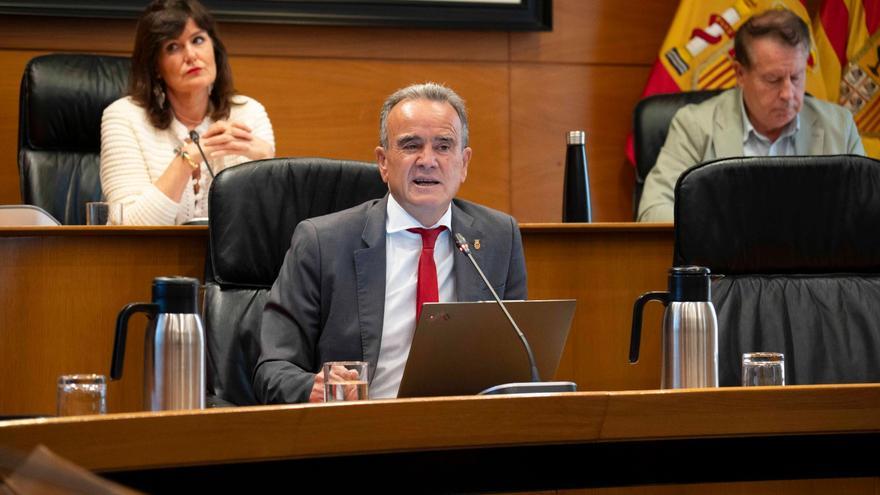 La DPZ propone reducir los gobiernos de pequeños municipios y redefinir sus competencias
