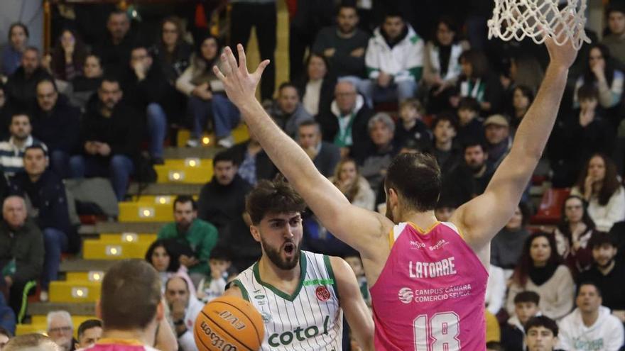 El Coto Córdoba ultima la vuelta a Vista Alegre para defender su sueño del ascenso