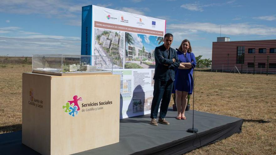 Las obras de la nueva residencia de Zamora empezarán antes de verano