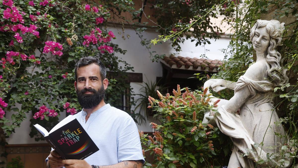 Daniel de Llano, escritor