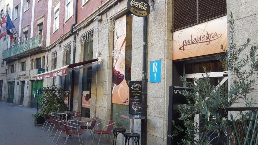 El Bar-Restaurante Patanegra de Zamora, premiado como revelación gastronómica de Castilla y León