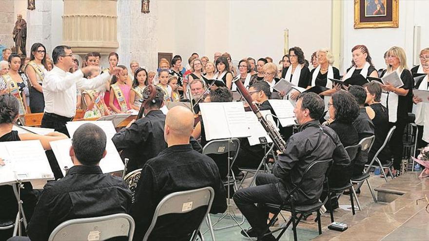 La ‘Misa del Pescador’ abre el ciclo de música clásica de Peñíscola