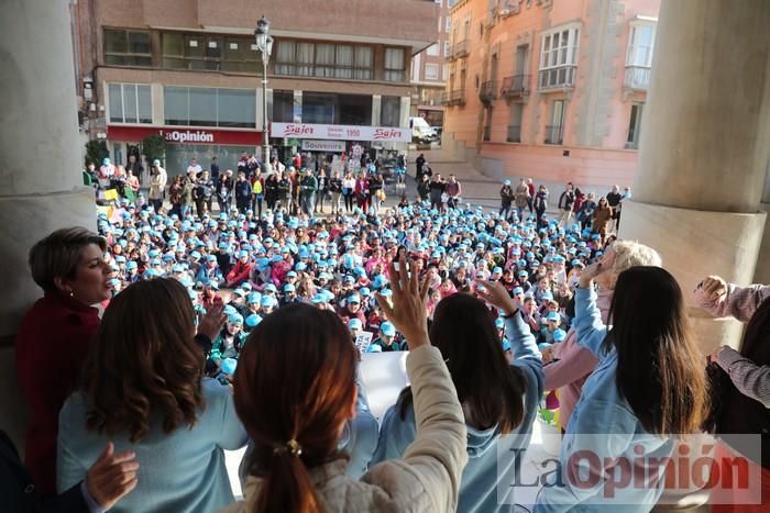 Los niños celebran su día internacional