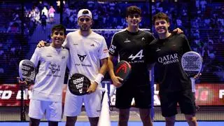 ¿Cuánto dinero ganan los campeones del Madrid Premier Padel 2024?