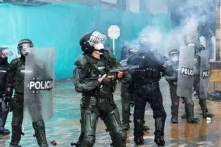 La lacra de la violencia policial se perpetúa en Colombia