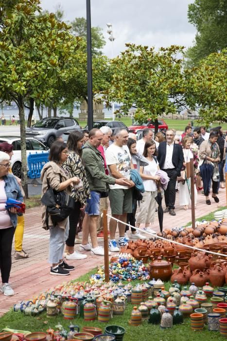 Alfaroleiros 2019: Artesanía en Santa Cruz