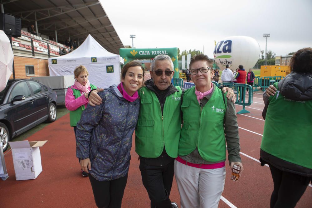 Las mejores imágenes de la Carrera del Cáncer.