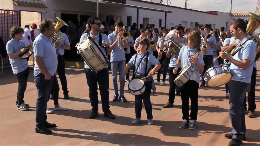 El Montesinos celebra el ascenso por todo lo alto