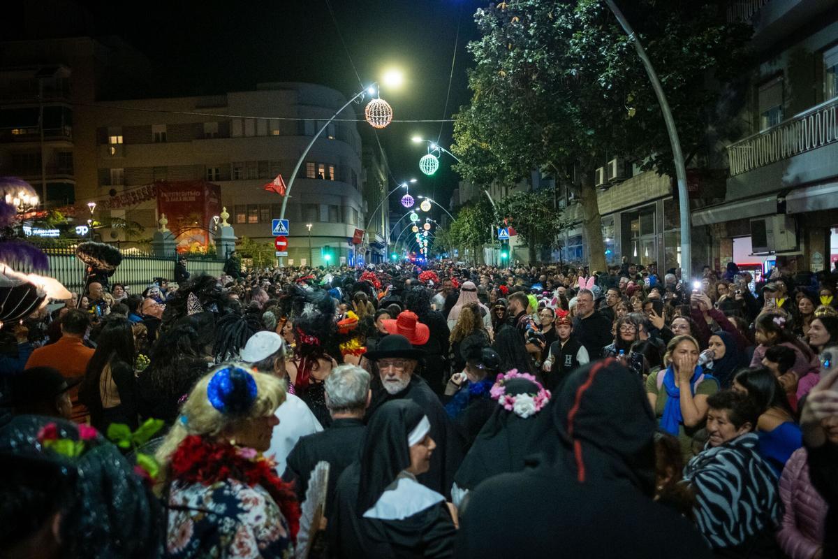 Entierro de la Sardina del Carnaval de Santa Cruz de Tenerife 26