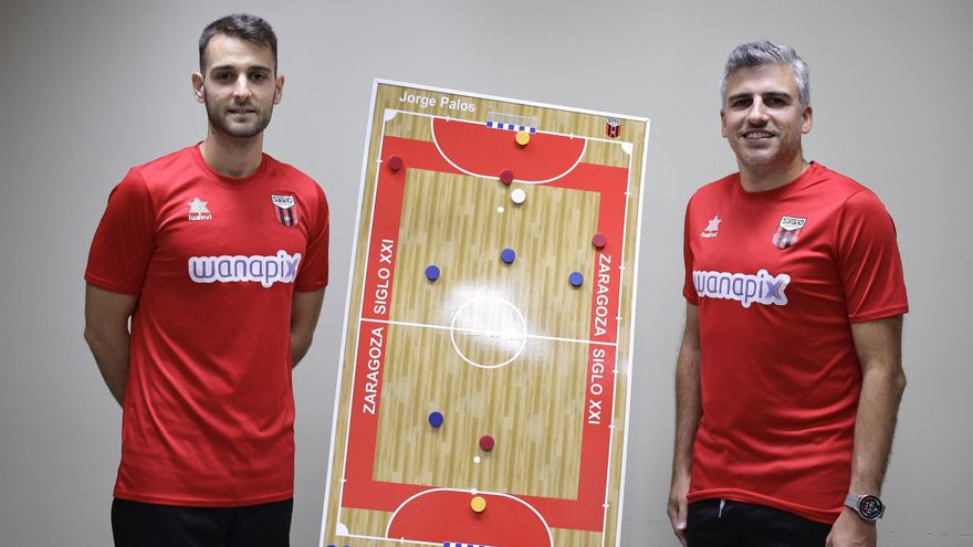 Reta: &quot;Enseguida vi que él quería ser entrenador y me fie de él desde el primer día&quot;
