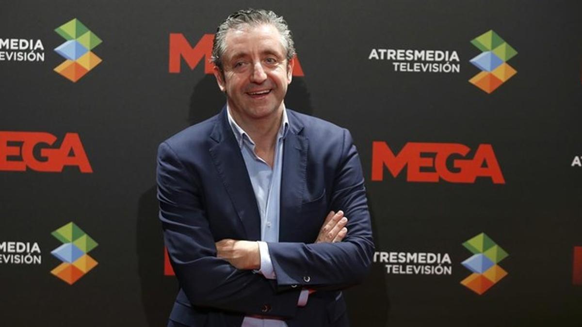 Josep Pedrerol, presentador de 'El chiringuto de jugones'