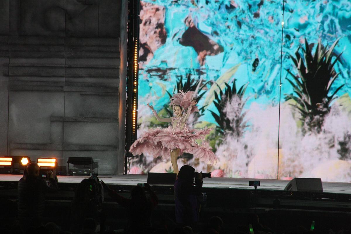 Los mejores momentos de la gala infantil de reinas y reyes del Carnaval de Vinaròs