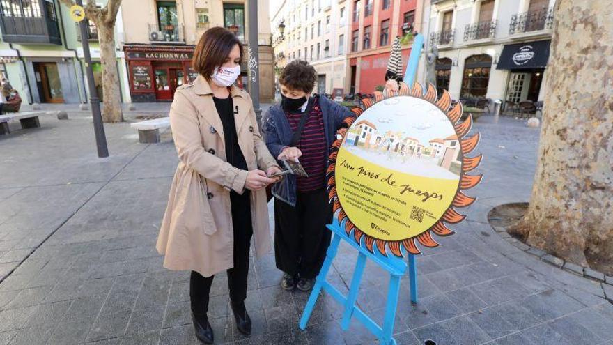 La PAI llena de juegos para niños toda la ciudad