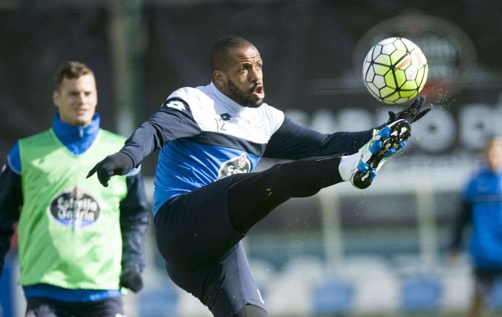 Acciones de estrategia para el derbi