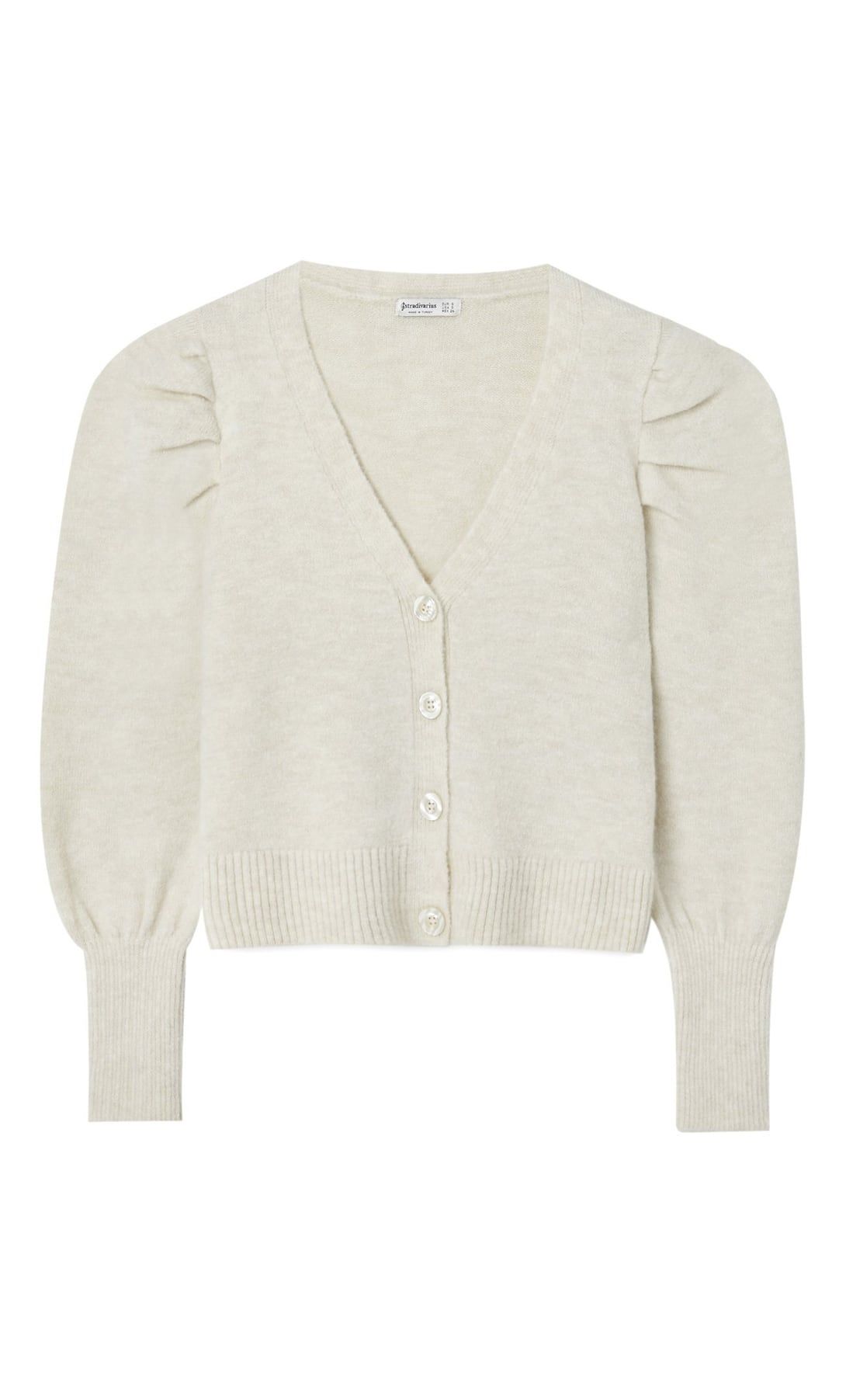 Chaqueta de punto, de Stradivarius