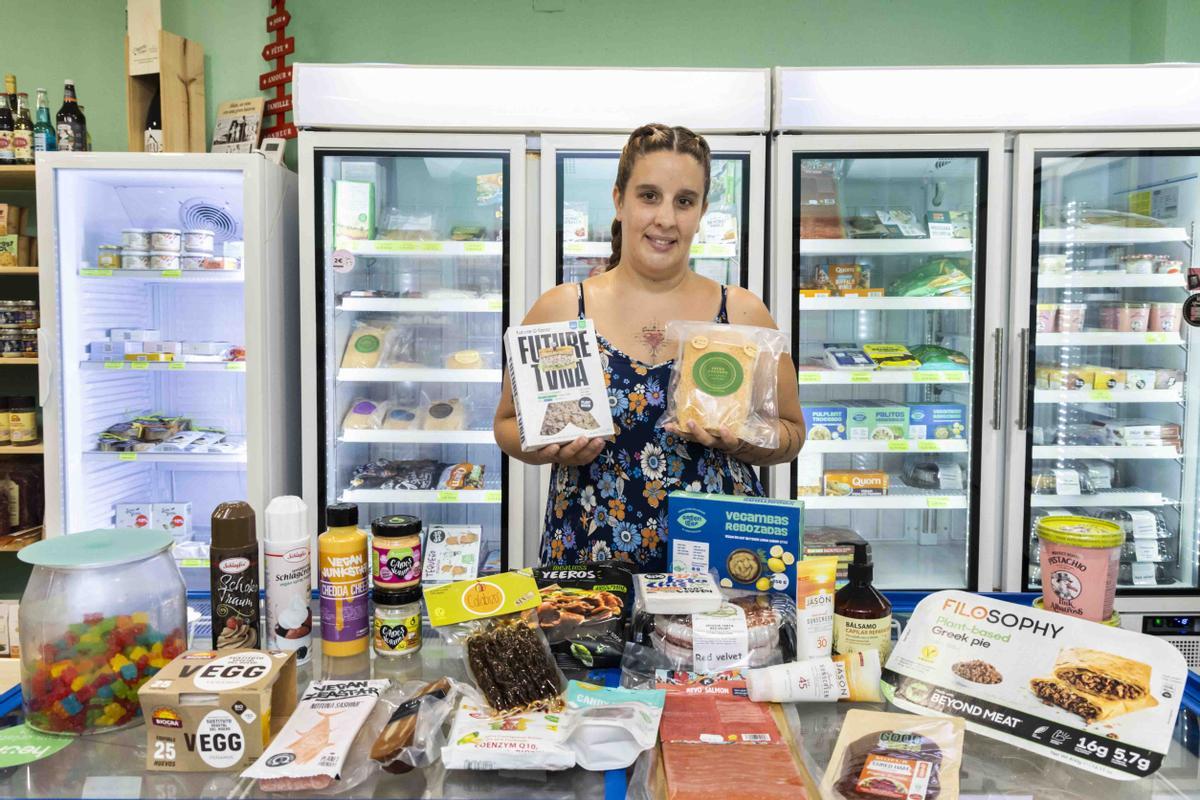 "boom" vegano en València