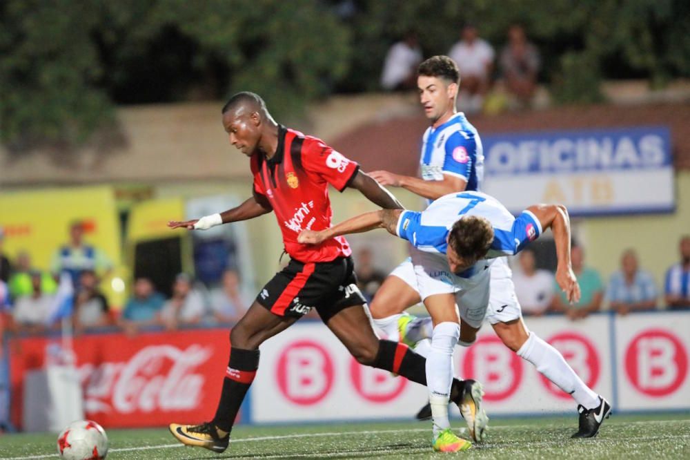 Derbi Atlético Baleares - Real Mallorca