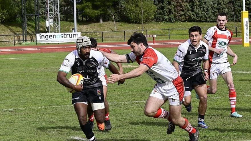 Primer triunfo del CAR Cáceres esta temporada