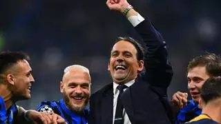 El Al-Hilal convierte a Inzaghi en uno de los entrenadores mejor pagado del mundo... ¡Y lo confunden en su presentación!
