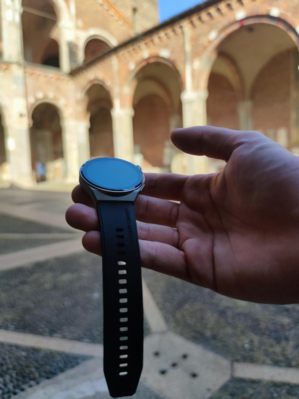 Análisis Huawei Watch GT 3 Pro: diseño impecable en un smartwatch que dará que hablar