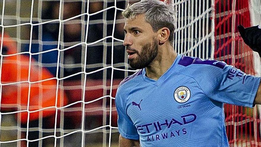 El PSG también puja por Agüero