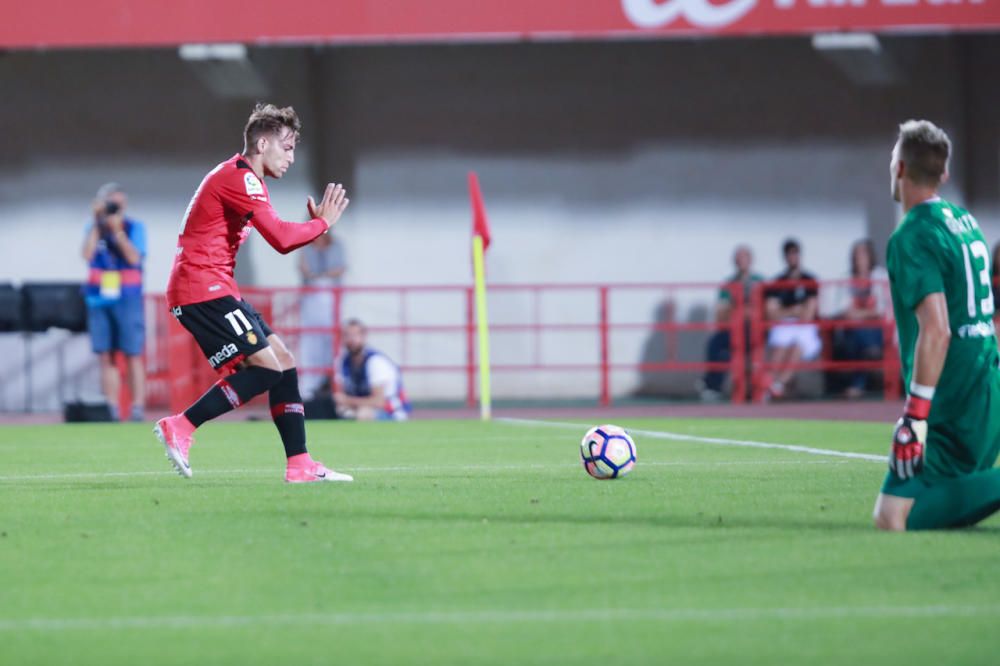 Der Zorn der Fans von Real Mallorca