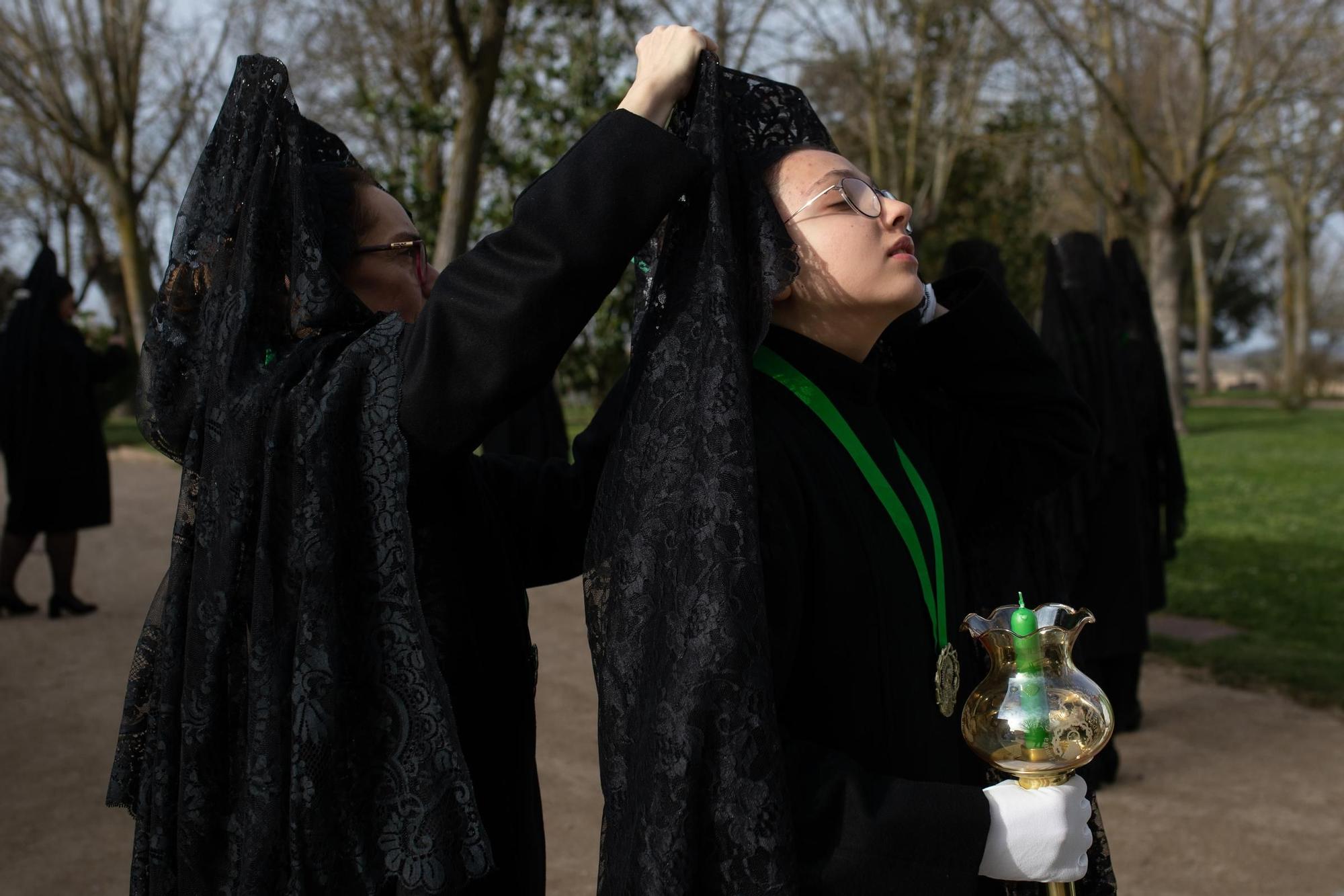 Procesión de la Virgen de la Esperanza