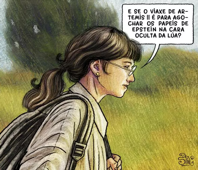 A Silveira de Kiko da Silva, 7 de abril de 2026