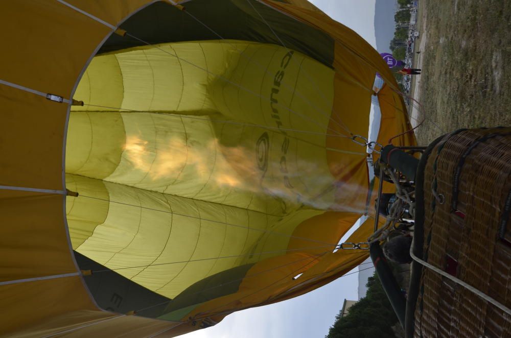 L'European Ballon Festival d'Igualada