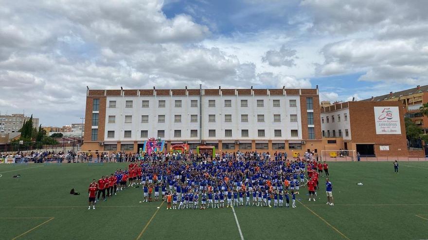 El Don Bosco seguirá con su actividad y llama a la calma