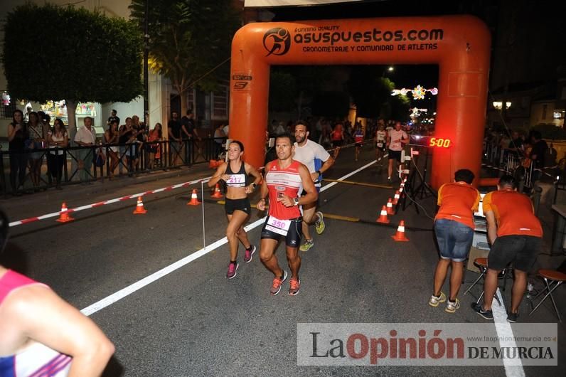 Carrera popular Las Torres de Cotillas (II)