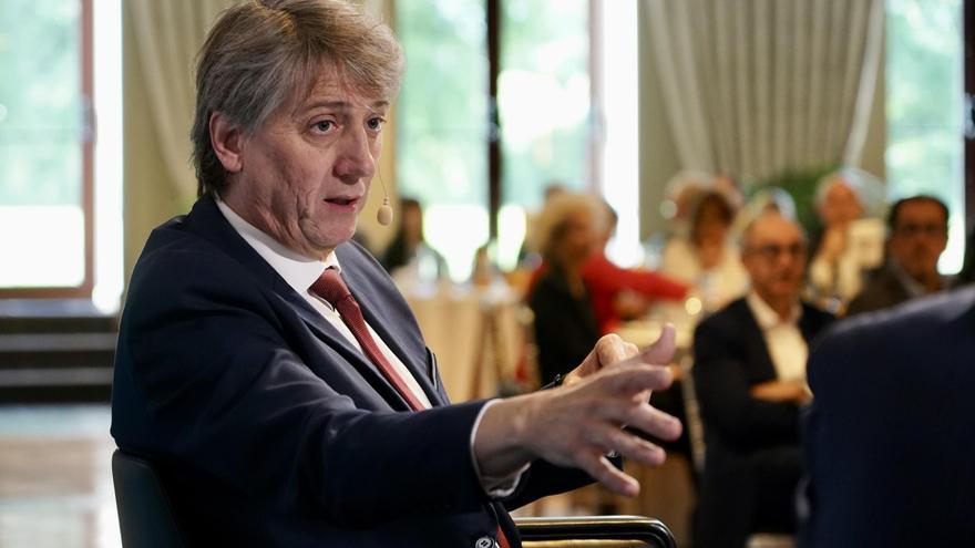 Carlos Martínez adelanta la llegada de inversiones ligadas a la seguridad y defensa en Castilla y León a partir de la próxima semana