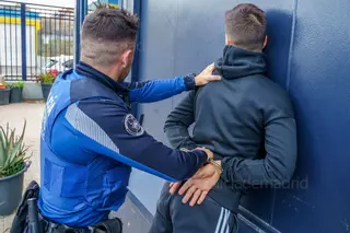 Detenido en Cuatro Caminos un joven ocultado por los Trinitarios y buscado por un homicidio en Mánchester