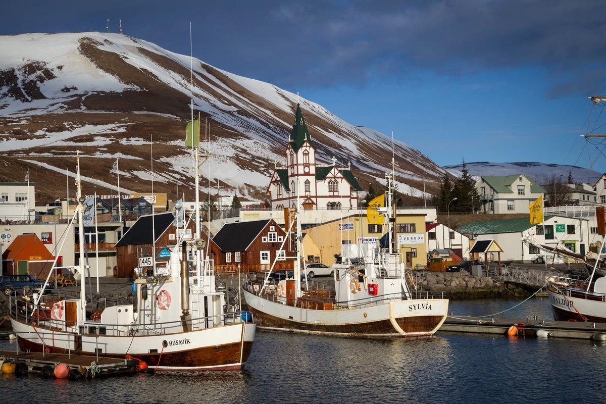 Husavik